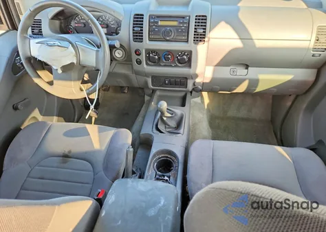 2013 Nissan Frontier S from USA, damaged, VIN 1N6BD0CT4DN715467